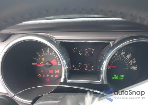 2008 Ford Mustang Gt Deluxe/Gt Premium z USA, uszkodzony, nr VIN 1ZVHT82HX85186024